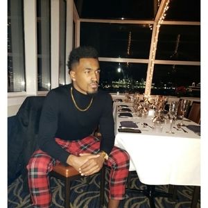 Meet your Posher, Jaquan